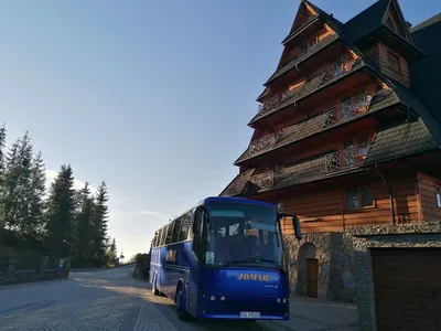 JOMAR Przewozy Autokarowe Marcin Komander